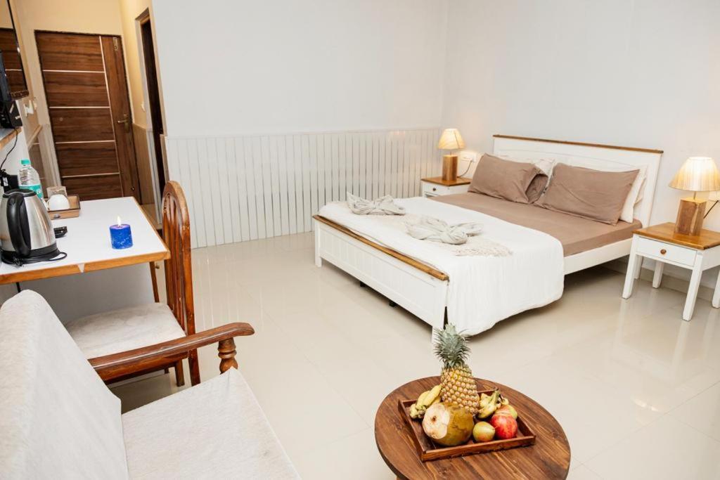 14 Magic Pods Hotel Morjim Buitenkant foto